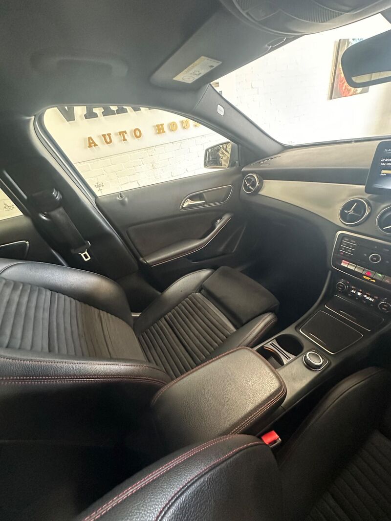 MERCEDES-BENZ GLA CLASS
