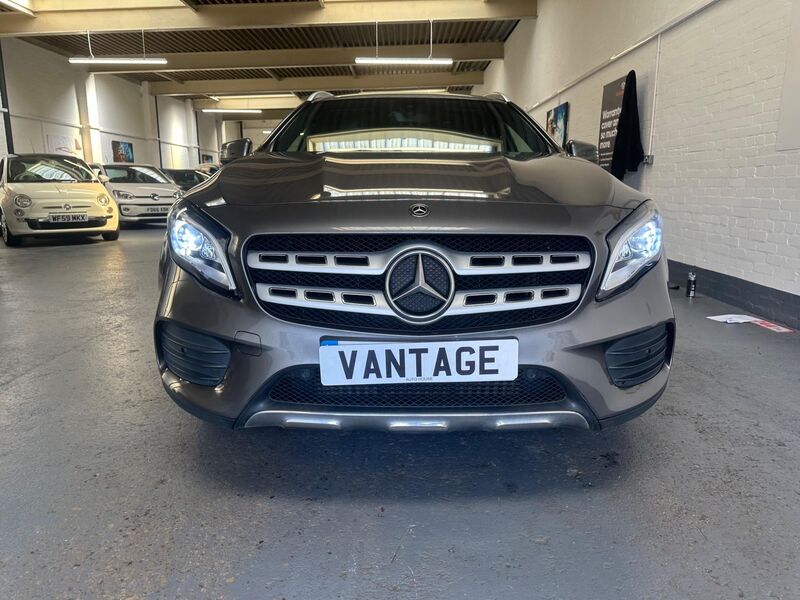 MERCEDES-BENZ GLA CLASS
