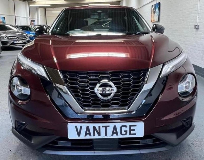 NISSAN JUKE