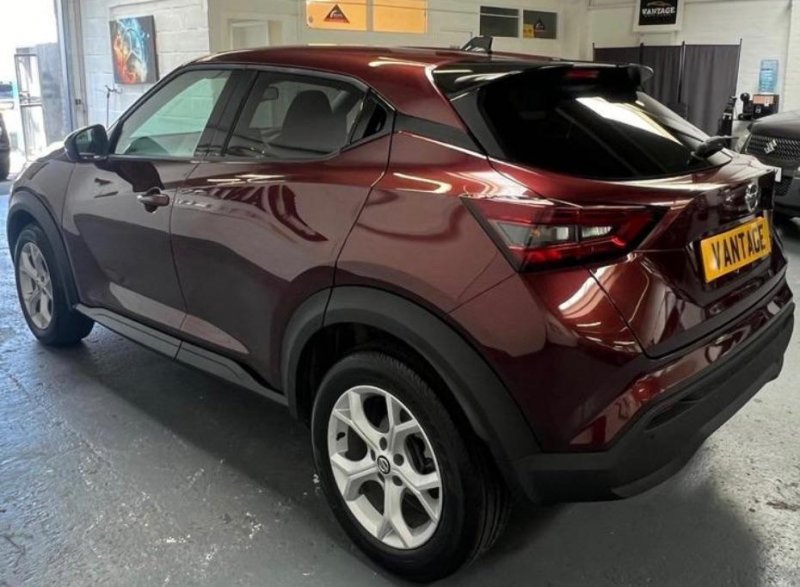 NISSAN JUKE
