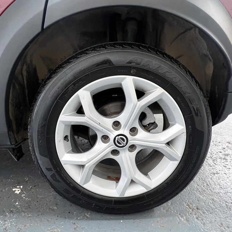 NISSAN JUKE