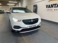 VAUXHALL GRANDLAND X