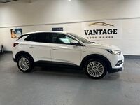 VAUXHALL GRANDLAND X