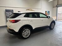 VAUXHALL GRANDLAND X