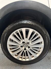 VAUXHALL GRANDLAND X