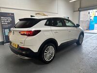 VAUXHALL GRANDLAND X