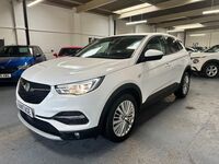 VAUXHALL GRANDLAND X