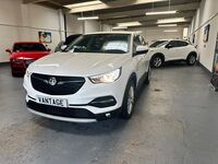 VAUXHALL GRANDLAND X