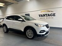 VAUXHALL GRANDLAND X