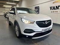 VAUXHALL GRANDLAND X