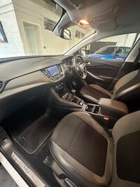 VAUXHALL GRANDLAND X