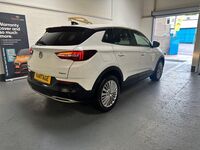 VAUXHALL GRANDLAND X