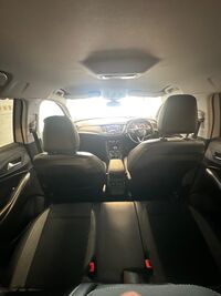 VAUXHALL GRANDLAND X