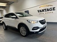 VAUXHALL GRANDLAND X