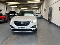VAUXHALL GRANDLAND X
