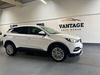 VAUXHALL GRANDLAND X