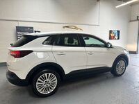 VAUXHALL GRANDLAND X