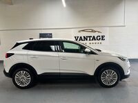 VAUXHALL GRANDLAND X