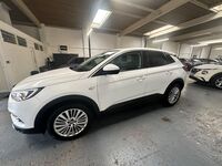 VAUXHALL GRANDLAND X