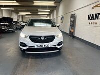 VAUXHALL GRANDLAND X