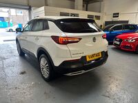 VAUXHALL GRANDLAND X