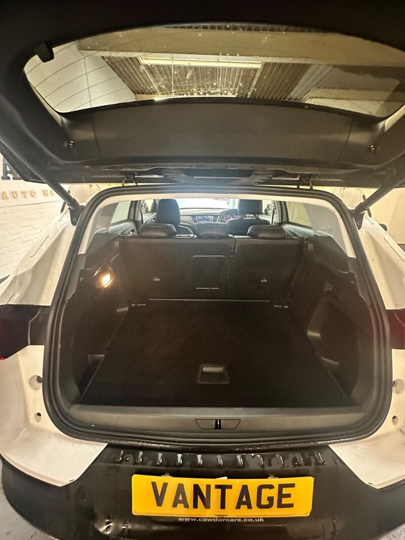 VAUXHALL GRANDLAND X