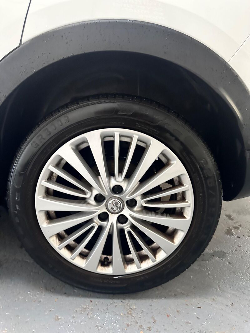 VAUXHALL GRANDLAND X