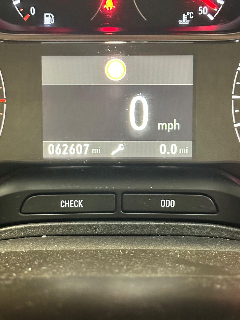 VAUXHALL GRANDLAND X