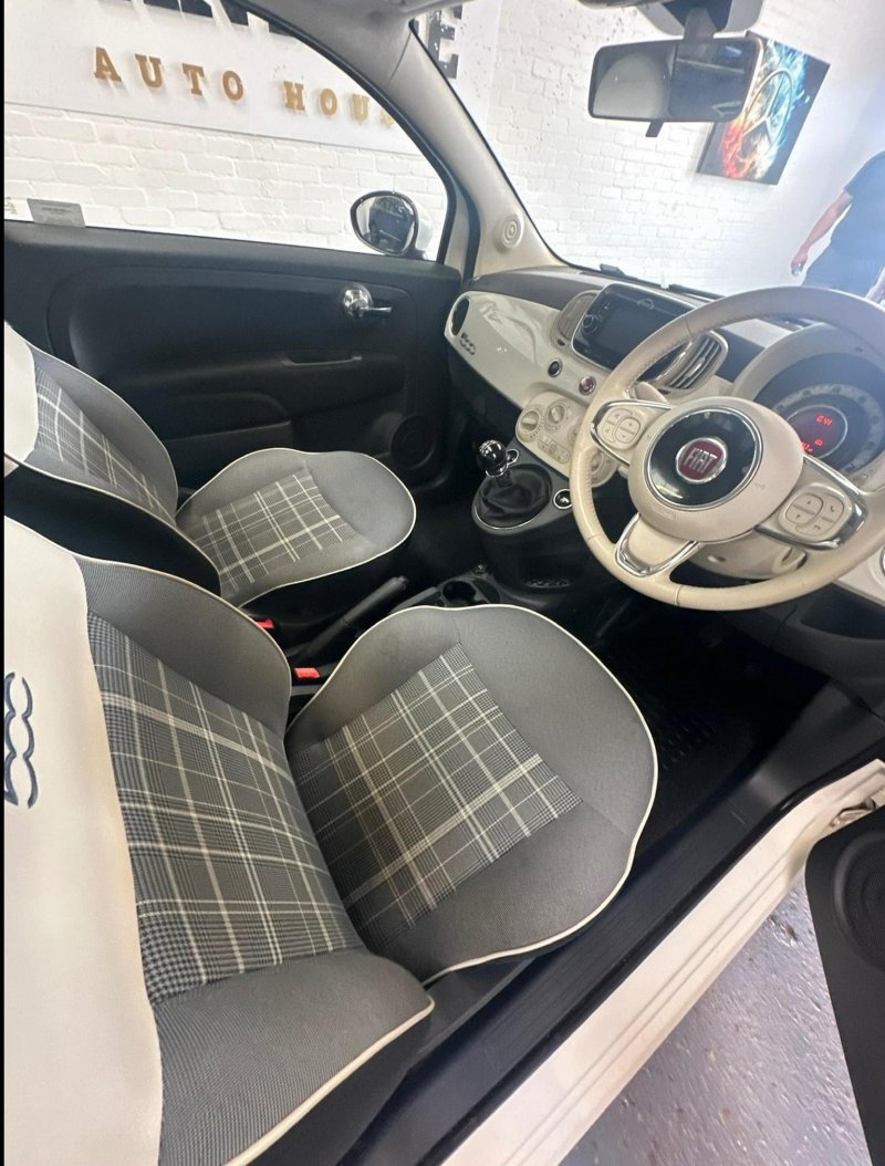 FIAT 500