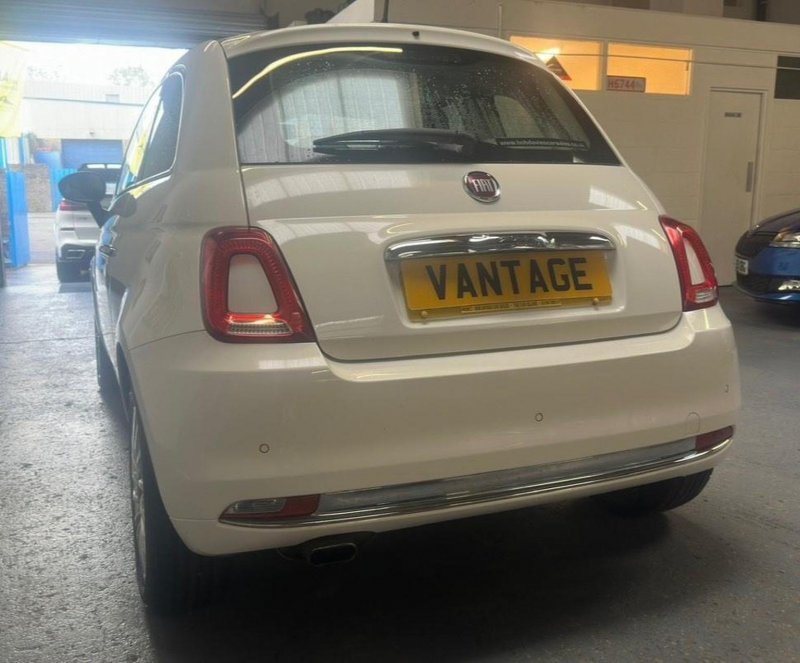FIAT 500