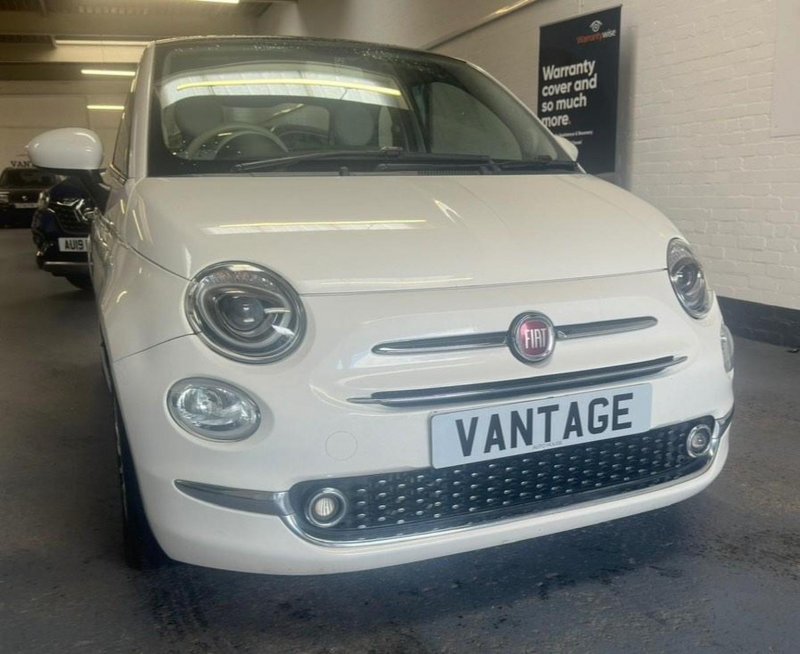 FIAT 500