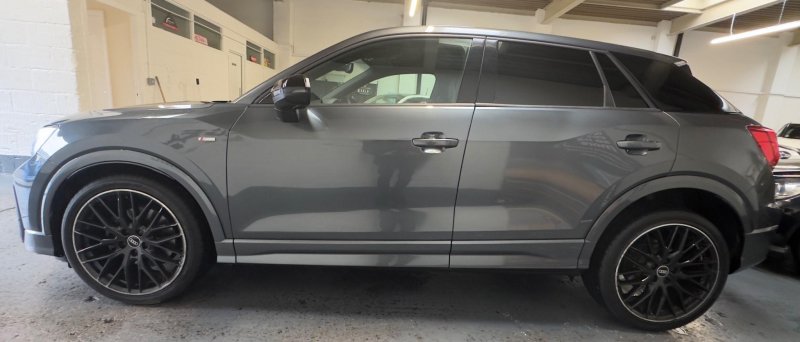 AUDI Q2