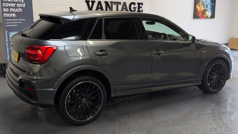 AUDI Q2