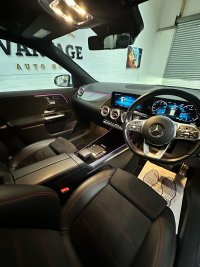 MERCEDES-BENZ GLA CLASS