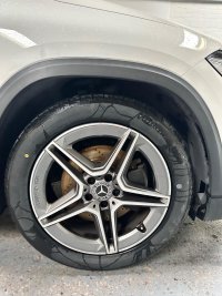 MERCEDES-BENZ GLA CLASS