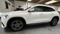 MERCEDES-BENZ GLA CLASS