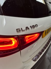MERCEDES-BENZ GLA CLASS