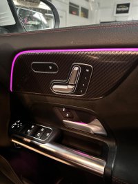 MERCEDES-BENZ GLA CLASS