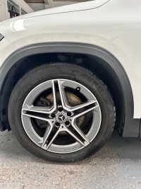 MERCEDES-BENZ GLA CLASS