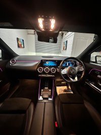 MERCEDES-BENZ GLA CLASS