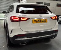 MERCEDES-BENZ GLA CLASS