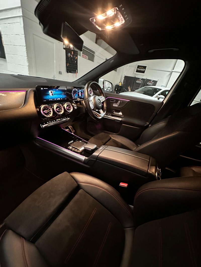 MERCEDES-BENZ GLA CLASS