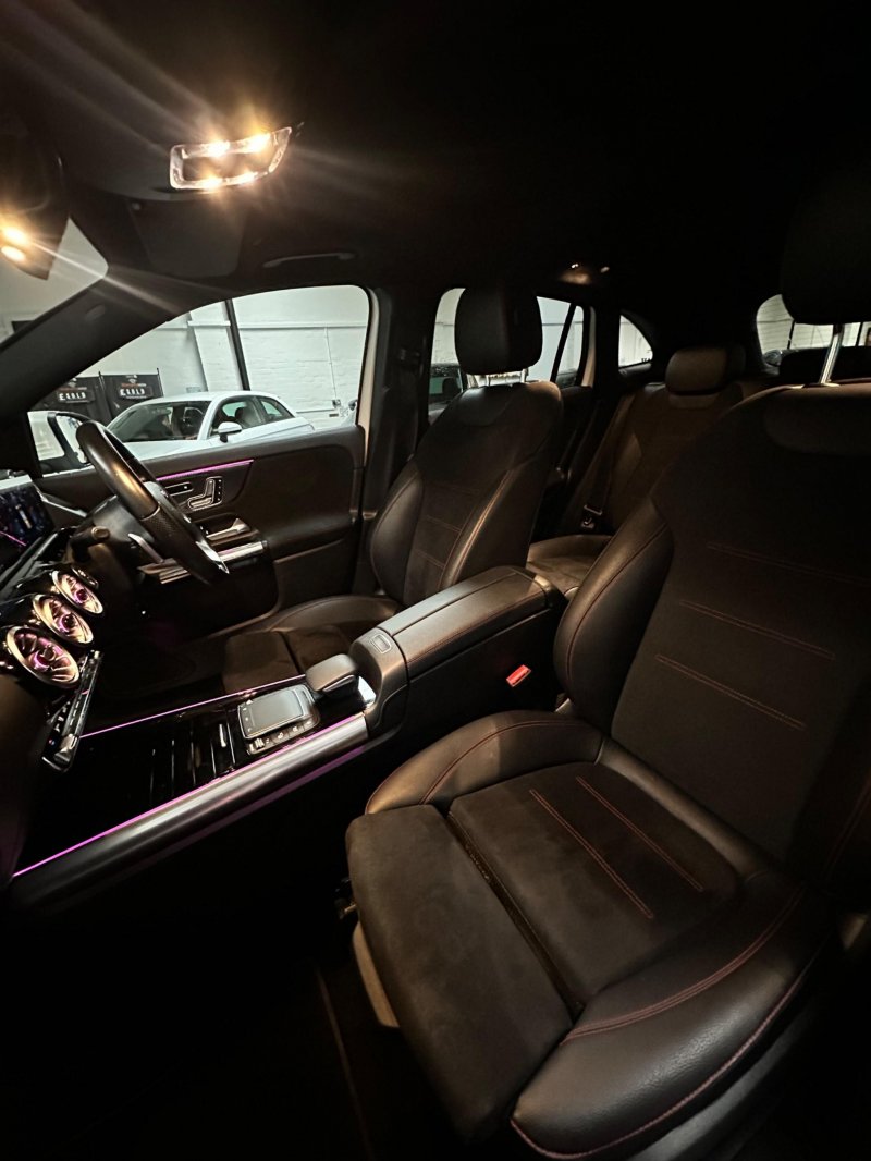 MERCEDES-BENZ GLA CLASS