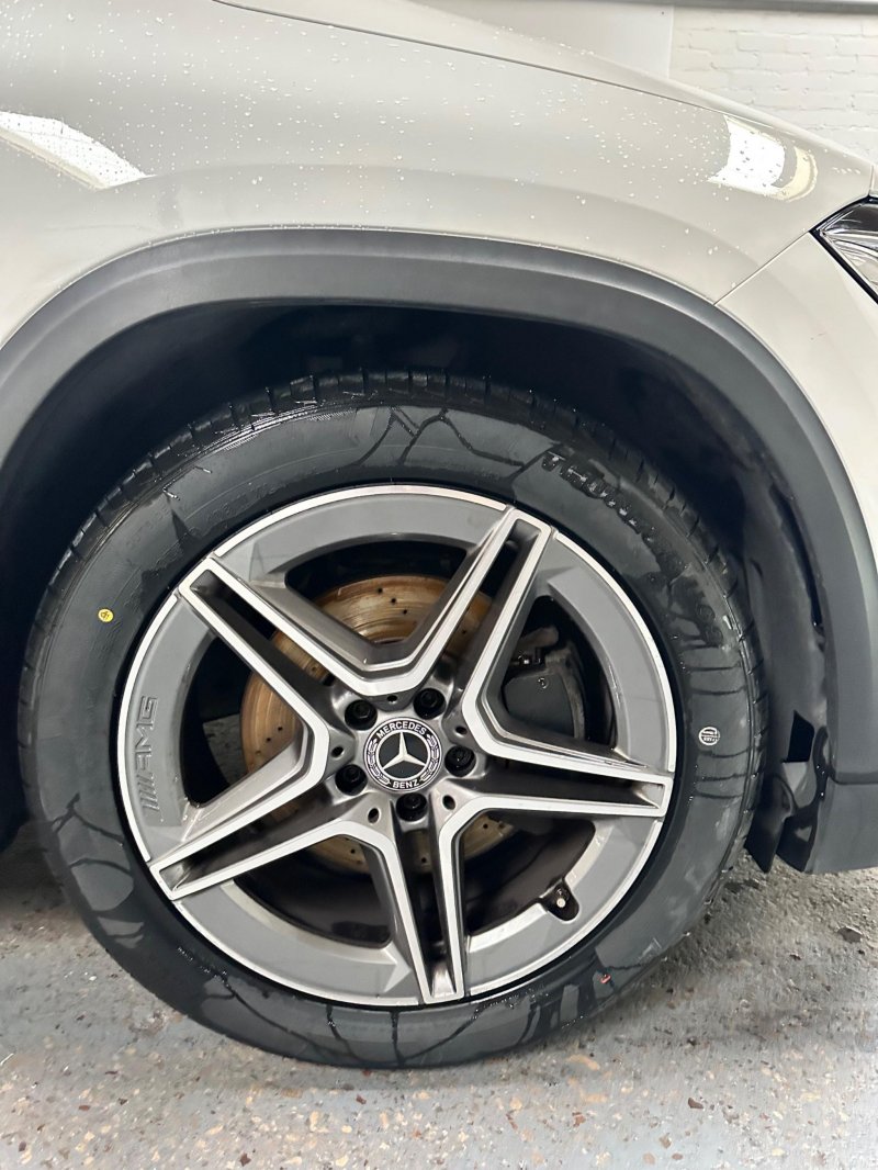 MERCEDES-BENZ GLA CLASS