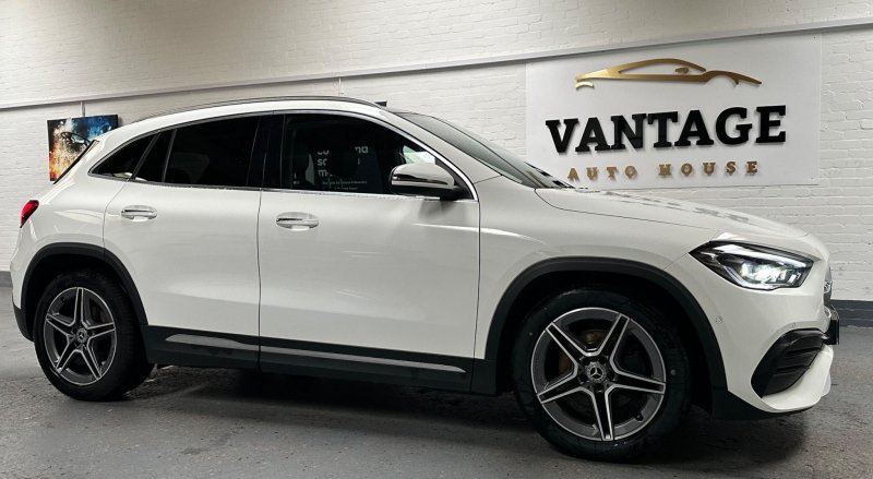 MERCEDES-BENZ GLA CLASS