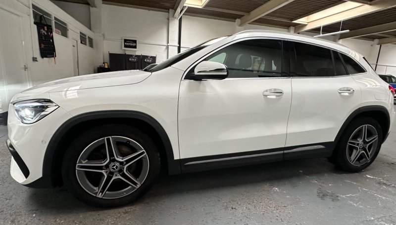 MERCEDES-BENZ GLA CLASS