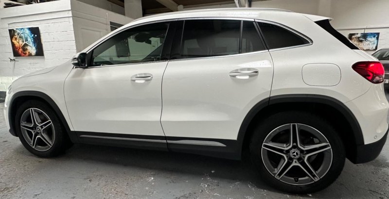 MERCEDES-BENZ GLA CLASS