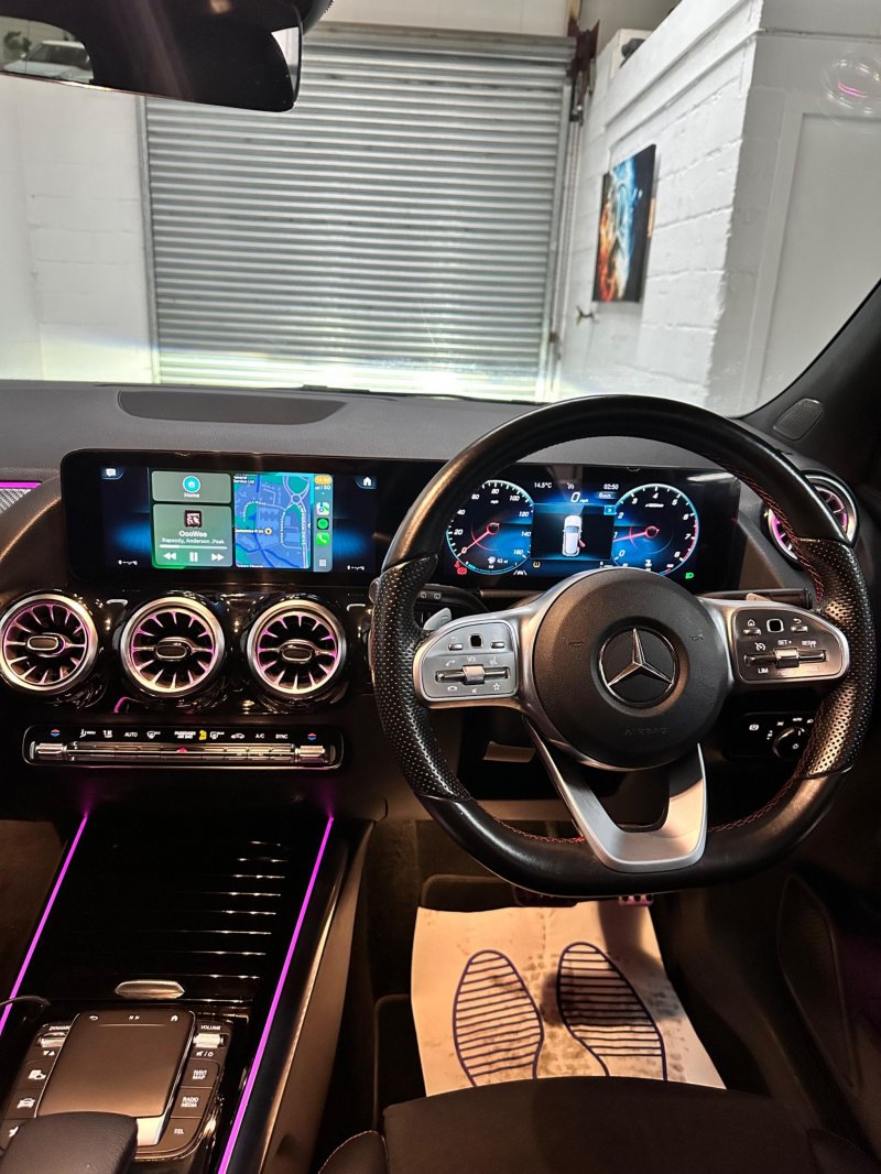 MERCEDES-BENZ GLA CLASS