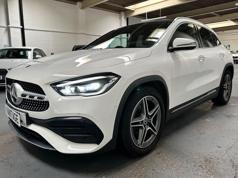 MERCEDES-BENZ GLA CLASS