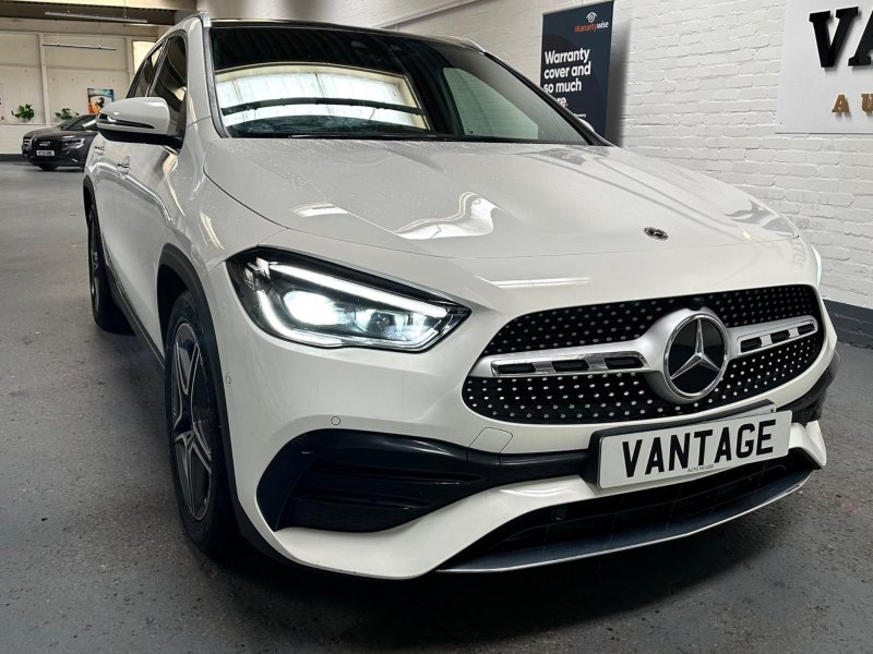 MERCEDES-BENZ GLA CLASS